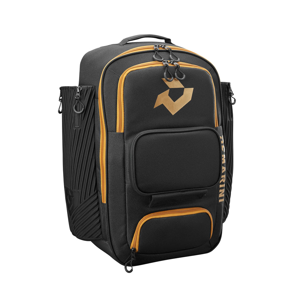 DeMarini Spectre V2 Backpack - Black/Copper