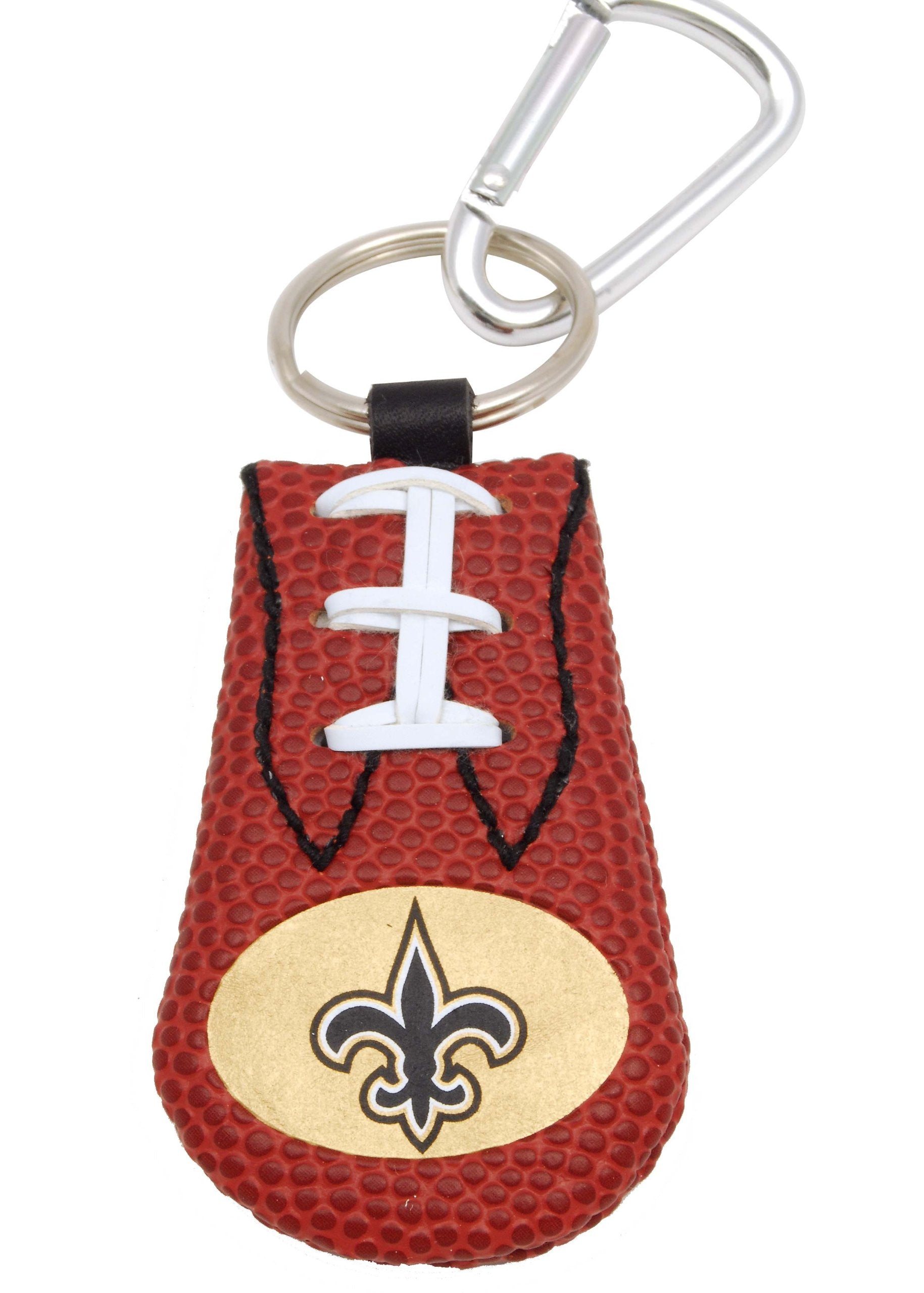 Nfl New Orleans Saints Classic Football Keychain