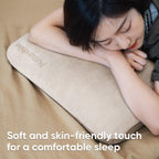 Naturehike Camping Pillow Protectors Cover Case, 20  14In, Soft Touch, Skin-Friendly, Removable, Machine Washable, Fade Resistan