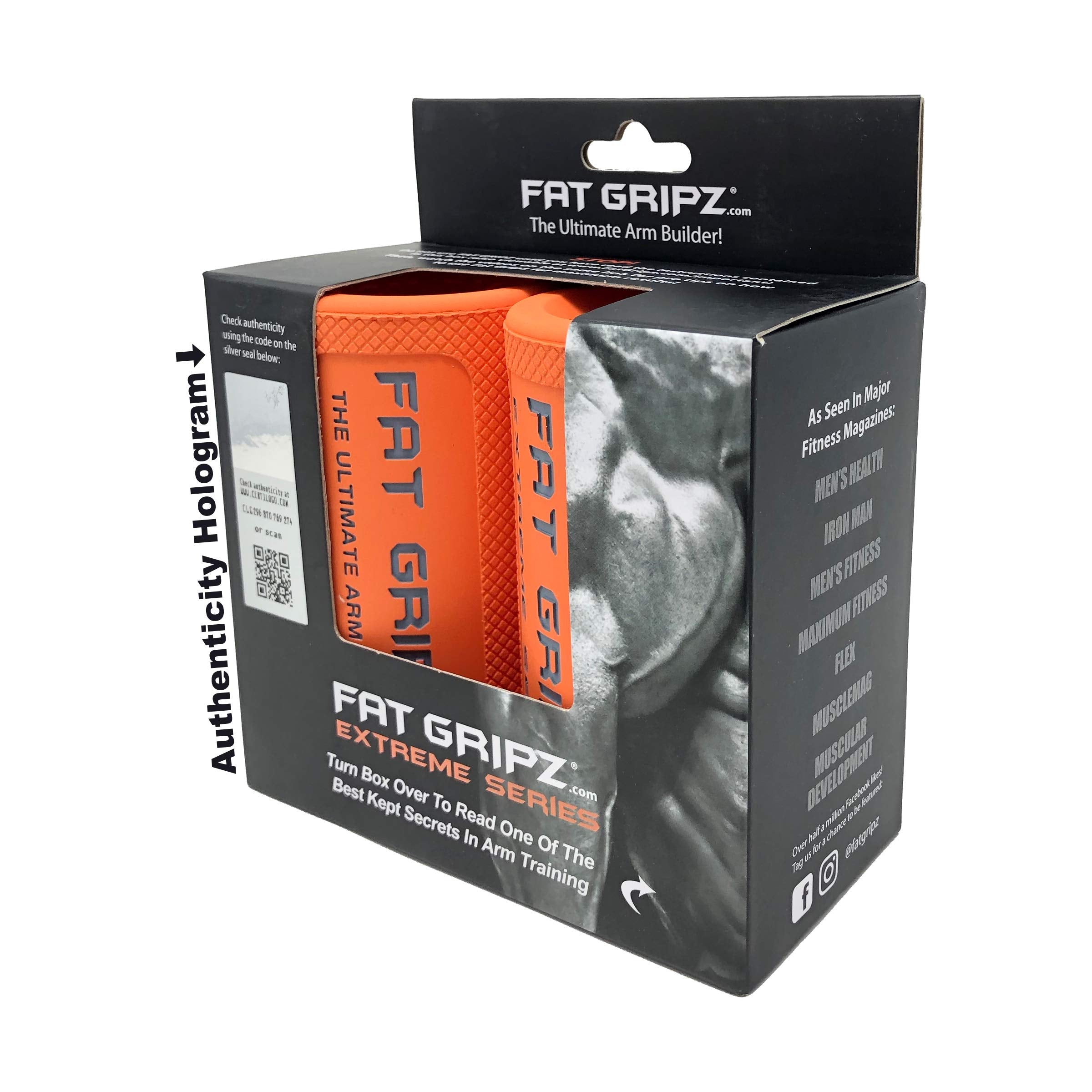 Fat Gripz Extreme (275 Outer Diameter)