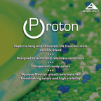 Axiom Discs Proton Insanity Disc Golf Distance Driver (160-165G / Colors May Vary)