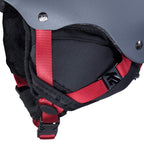 K2 Phase Pro Mens Snow Helmet, Gunmetal, S