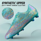 Ladera Firm Ground Soccer Shoes-Aqua - Vizari Sports
