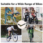 Relwears Black Quill Stem Adjustable 25.4Mm Alloy Alum 180Mm Reach 110 * 25.4 For Mountain Bike And Road Bike