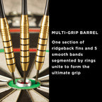 Viper Elite Brass Steel Tip Darts 25 Grams
