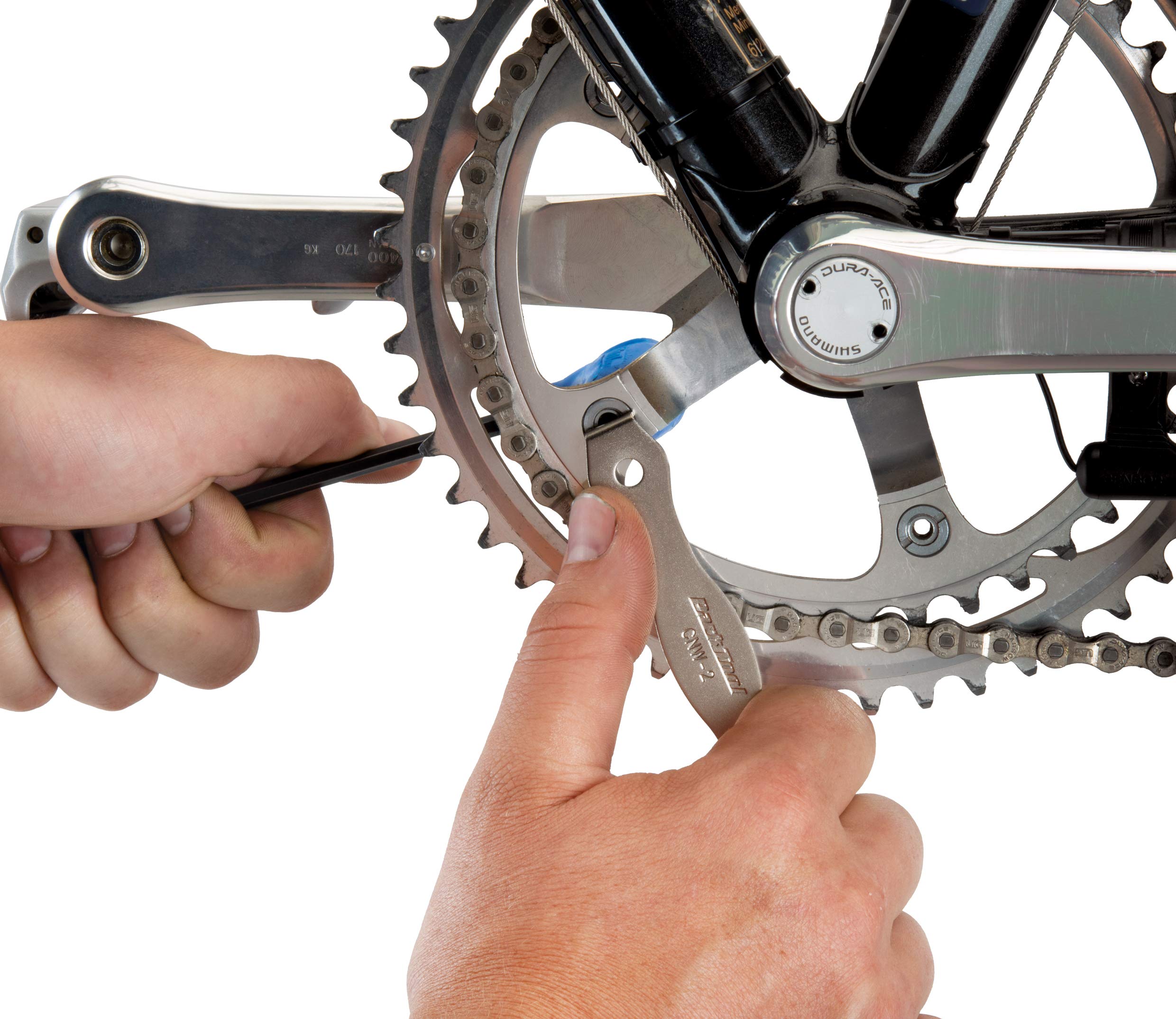 Park Tool Cnw-2 Chainring Nut Wrench