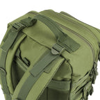 Reebow Gear Military Tactical Backpack Large Army 3 Day Assault Pack Molle Bag Boys Backpacks For School Army Green