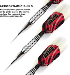 Viper Super Bee Silver Soft Tip Darts 16 Grams