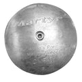 Martyr Cmr03Al Aluminum Rudder/Trim Tab Anode With Allen Screw