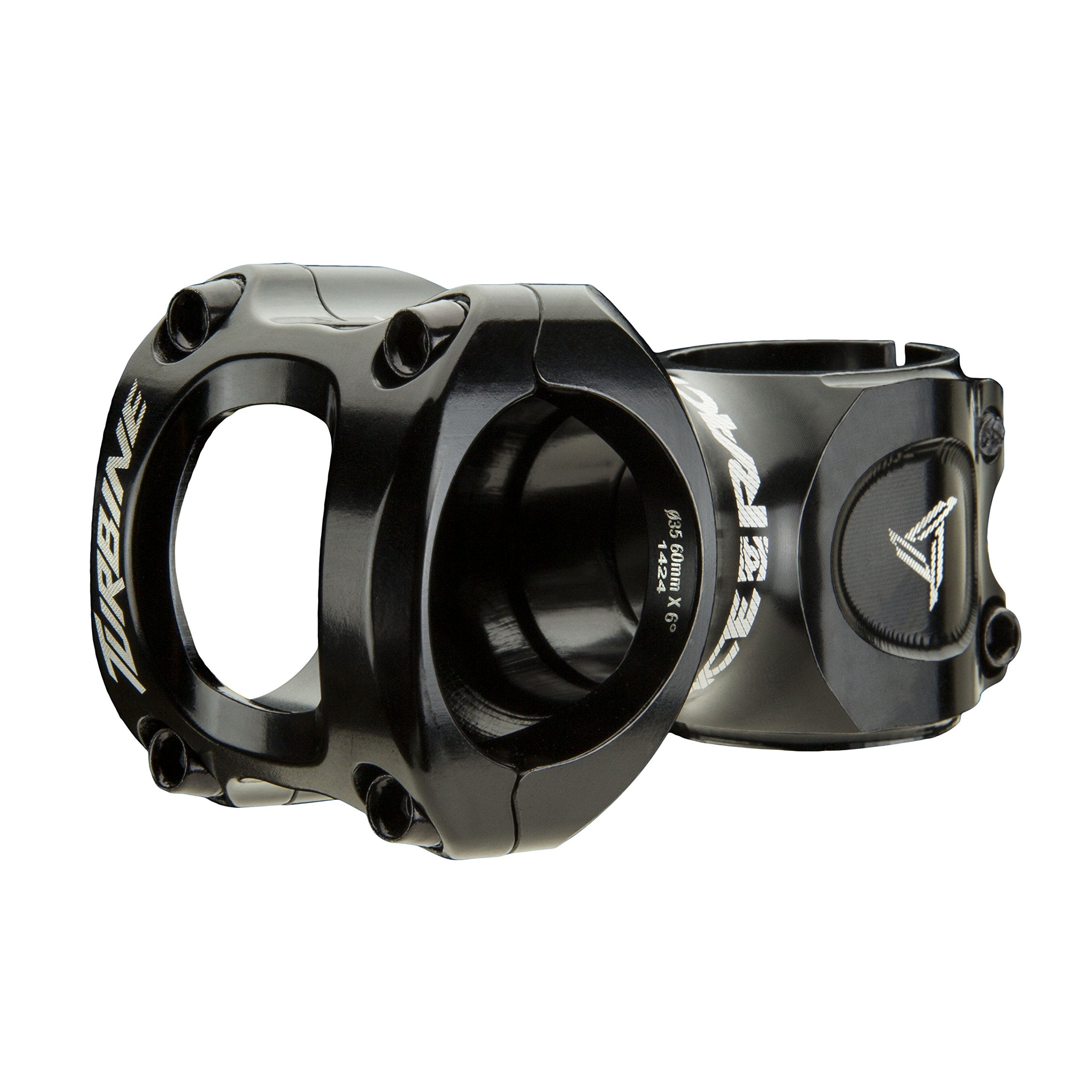 RACE FACE ST17TURR3570X0BLK TURBINE R35 Stem f1.4 inches (35 mm) / 0 Black 2.8 inches (70 mm)
