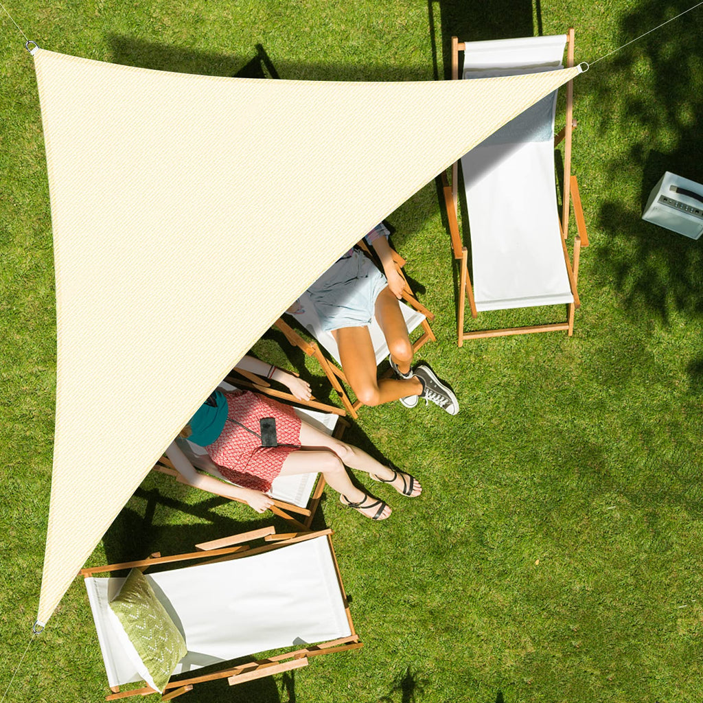 Love Story 195 X2211 Rectangle Dark Grey Sun Shade Sail Canopy Uv Block Awning For Outdoor Patio Garden Backyard