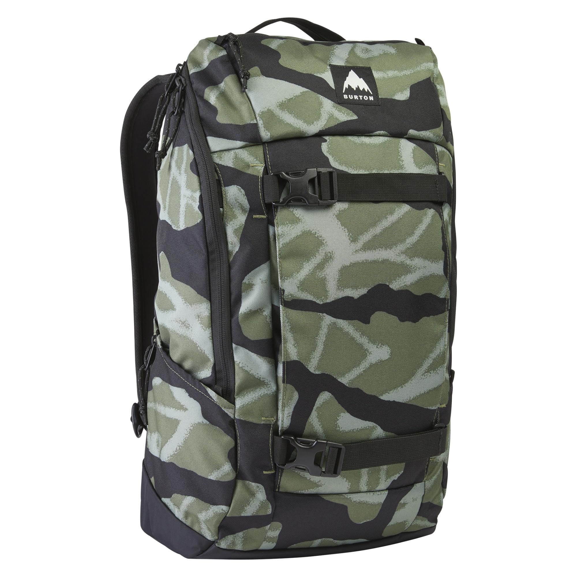 Burton Kilo 2.0 27L Backpack, Graffiti Camo