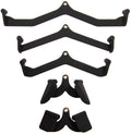 Fitvids Cable Machine Attachments 5-Piece Combo