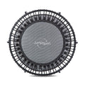 Jumpsport 430 Rebounder For Adults, 44-Inch | Essential+ Home Series | 3-Piece Frame | Exercise Jumpsport Fitness Trampoline