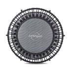 Jumpsport 430 Rebounder For Adults, 44-Inch | Essential+ Home Series | 3-Piece Frame | Exercise Jumpsport Fitness Trampoline