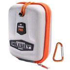Mileseey Golf Rangefinder Case Hard Shell Case For Golf Range Finder Compatible With Bushnell, Callaway & Tectectec - Universal