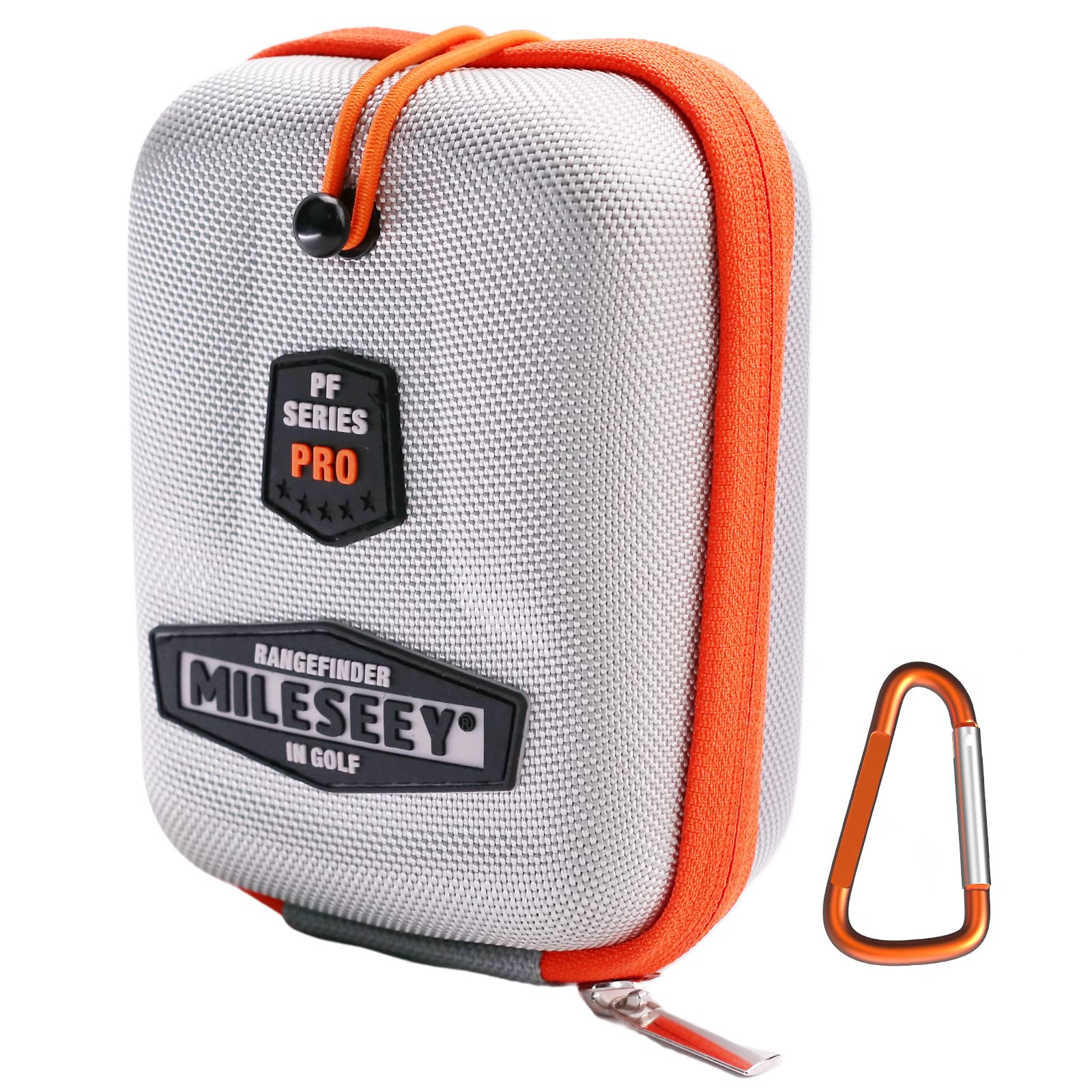 Mileseey Golf Rangefinder Case Hard Shell Case For Golf Range Finder Compatible With Bushnell, Callaway & Tectectec - Universal