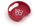 Guyot Designs Splashguard-Universal, Hibiscus, 32 Oz. Wide-Mouth, 1 Count (Pack Of 1)