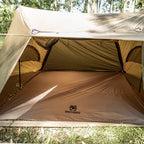 Onetigris Tent Tarp Footprint 94''X94'', Large Size, Waterproof Lightweight Multifunctional Camping Tarp Beach Blanket For Campi
