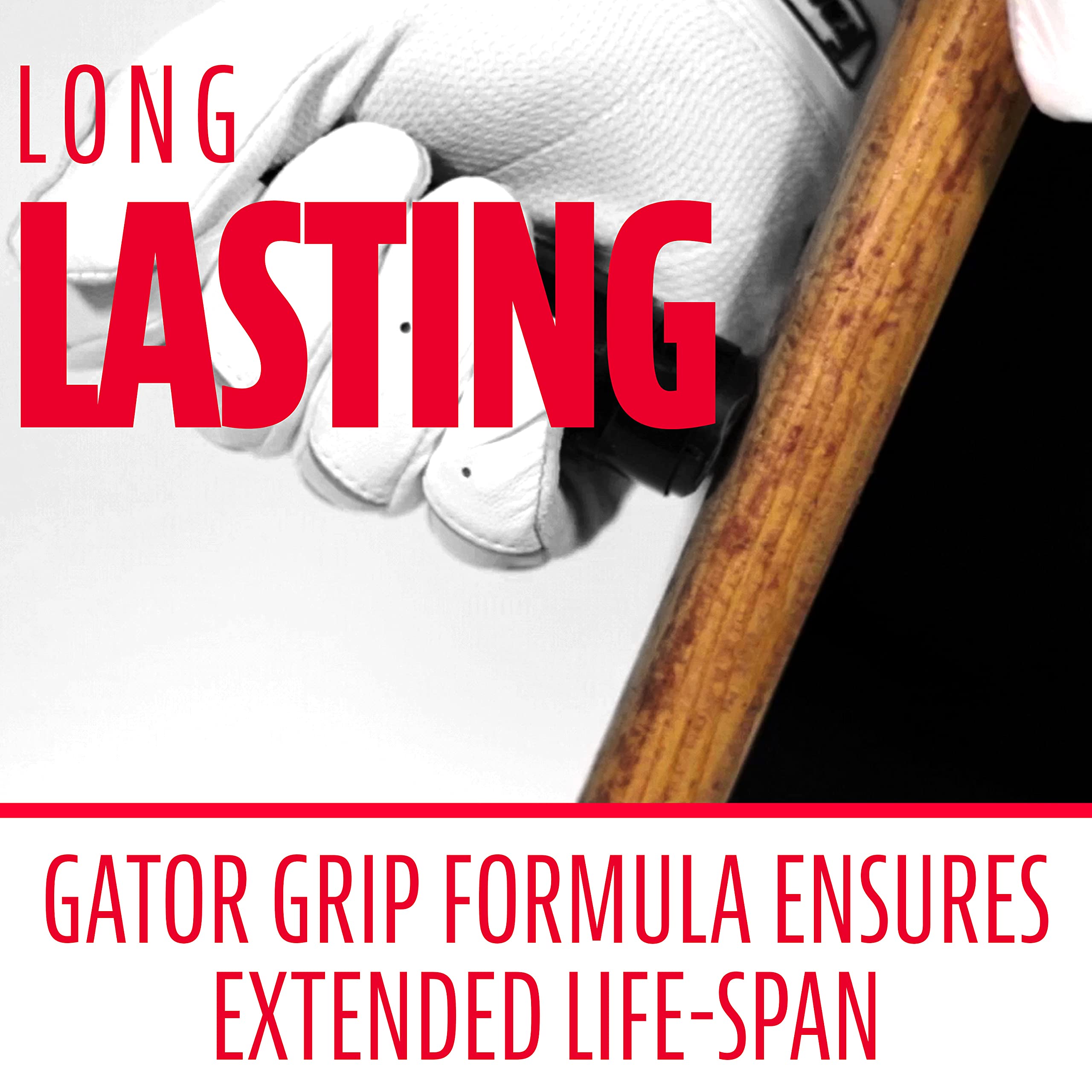 Franklin Sports Mlb Gator Grip Pine Tar Stick - Multi Sport + Baseball - Superior Tack