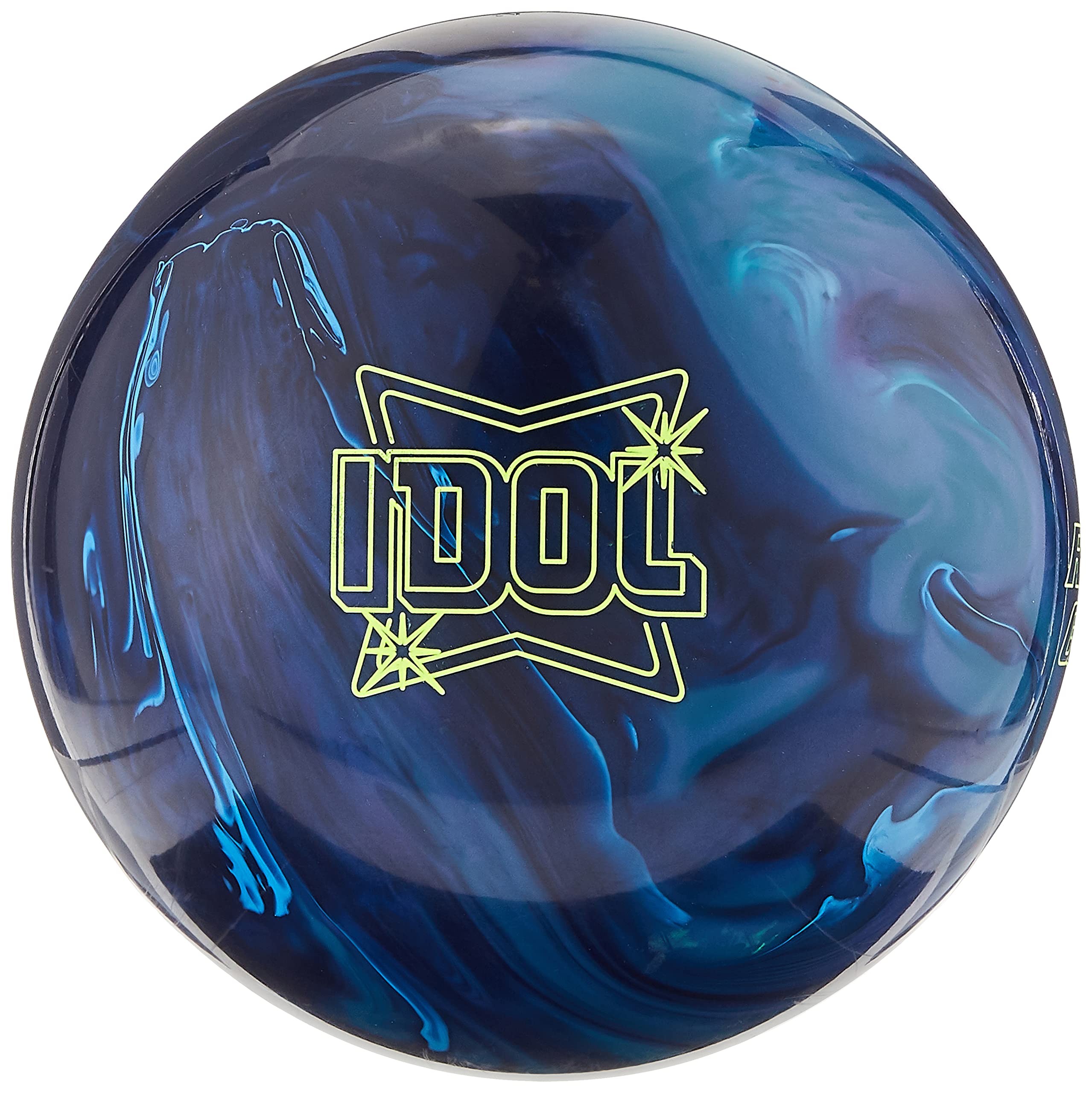 Roto Grip Rg163 15 Idol Pearl Bowling Ball, Royal/Amethyst, 15