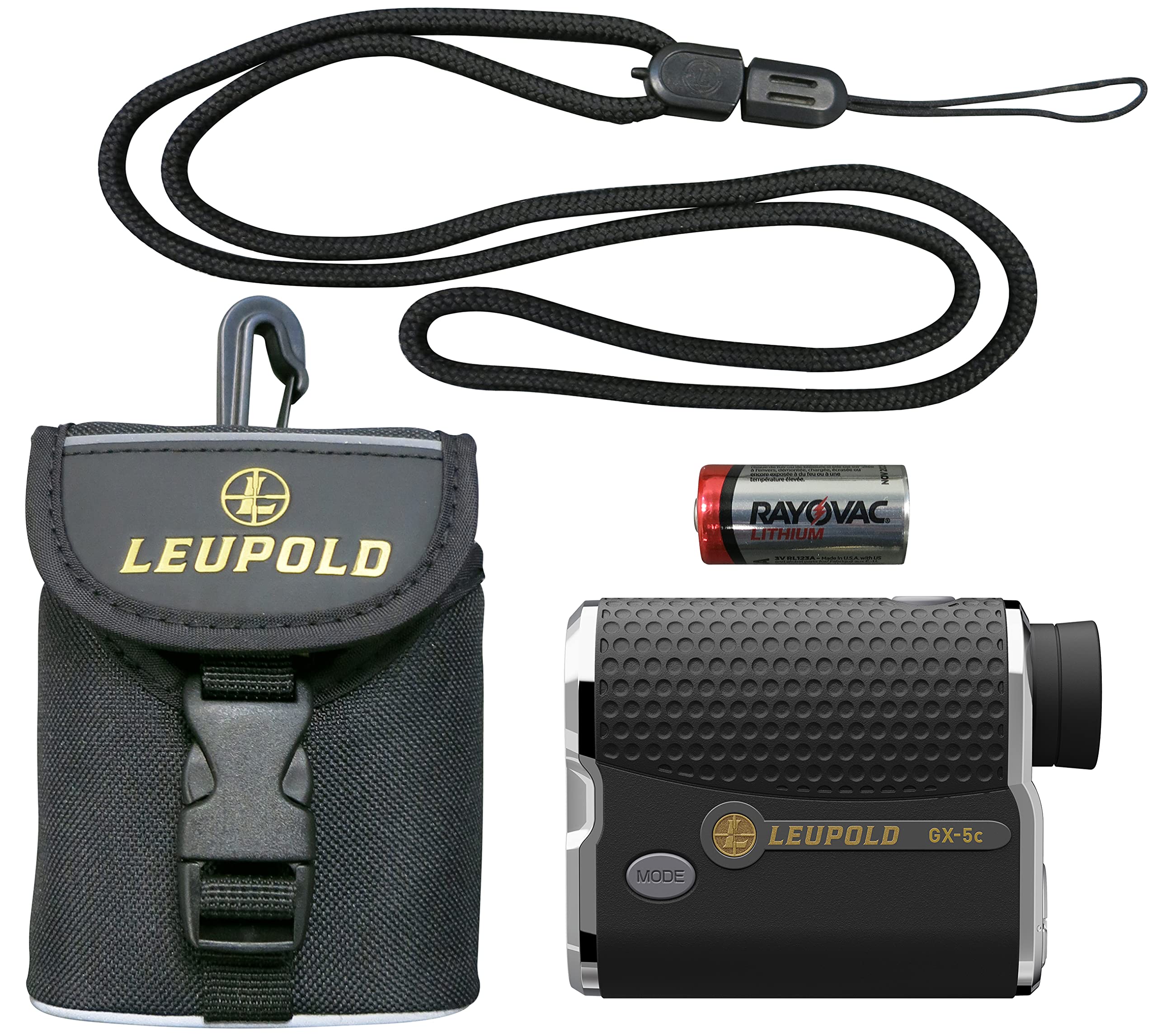 Leupold Gx-5C Golf Rangefinder (181270)
