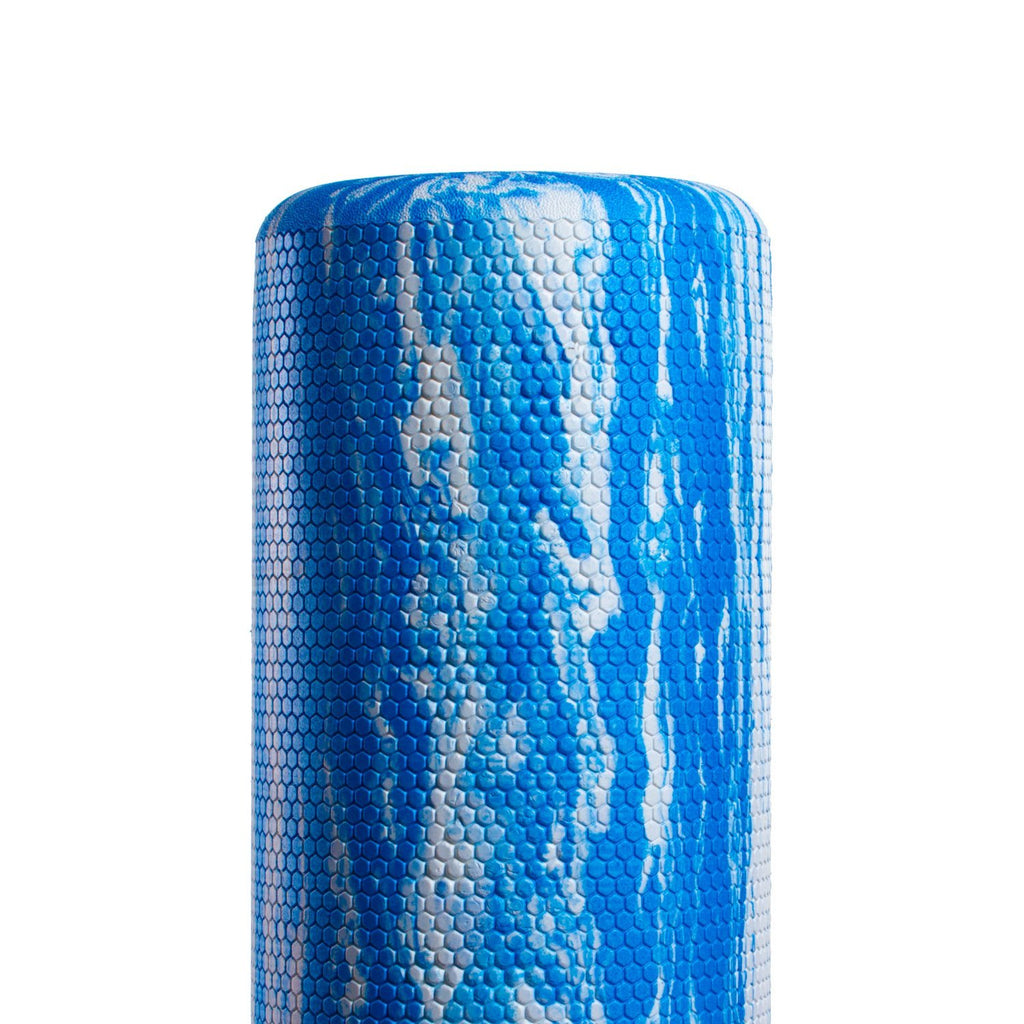 Optp Pro-Roller Standard Density Foam Roller - Durable Roller For Back Massage, Deep Tissue Foam Roller Exercises, Stretching, F
