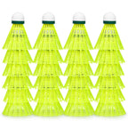 Hiraliy Badminton Birdies,Nylon Badminton Shuttlecocks With Stability Durability For Baseball Batting Practice Training,High Spe