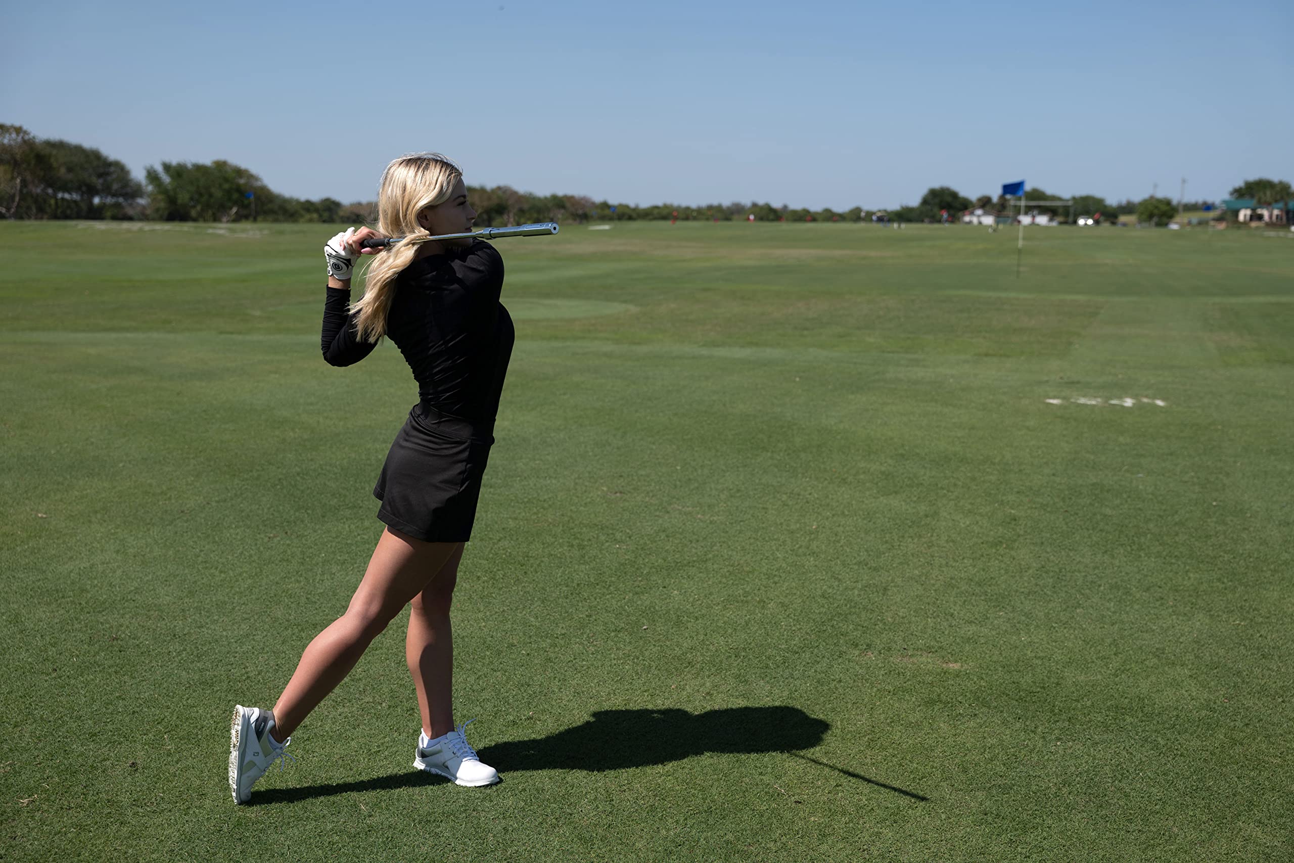Original Swingrite With Standard Black Grip