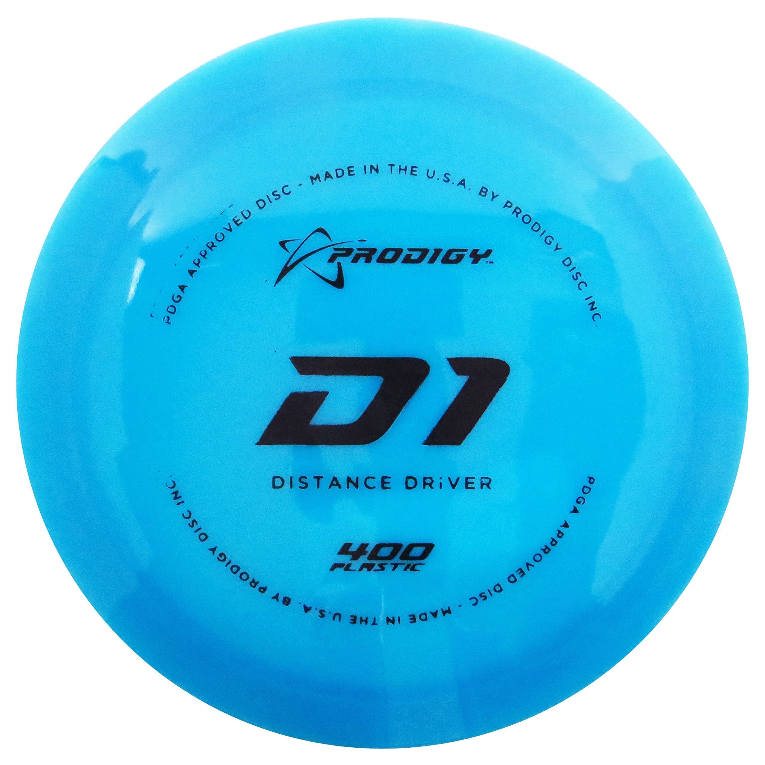 Prodigy Disc 400 Series D1 Disc Golf Driver (170-175 Grams)