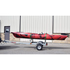 Malone Ecolight 1-Boat Kayak Trailer Package