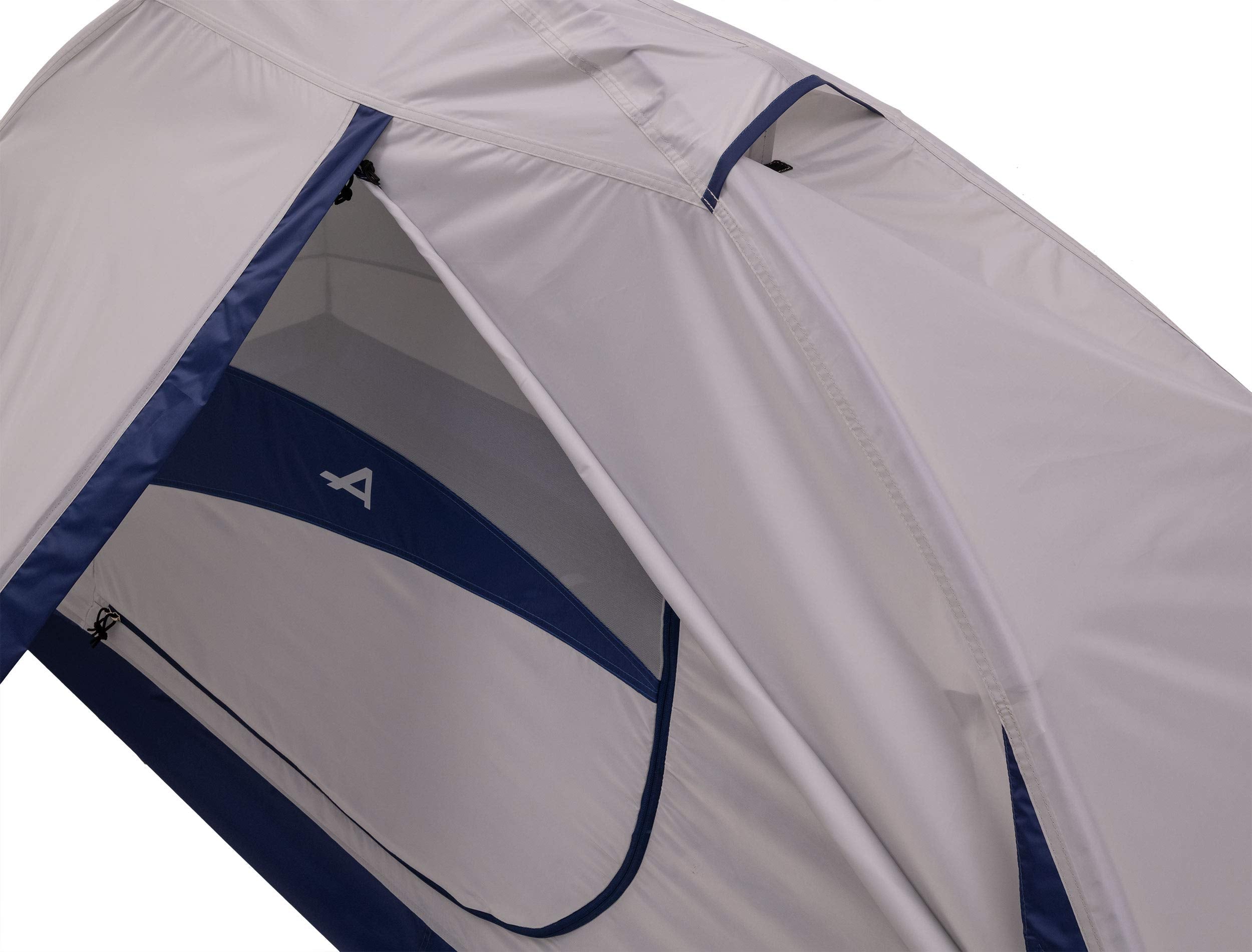 Alps Mountaineering Lynx 1-Person Tent - Gray/Navy