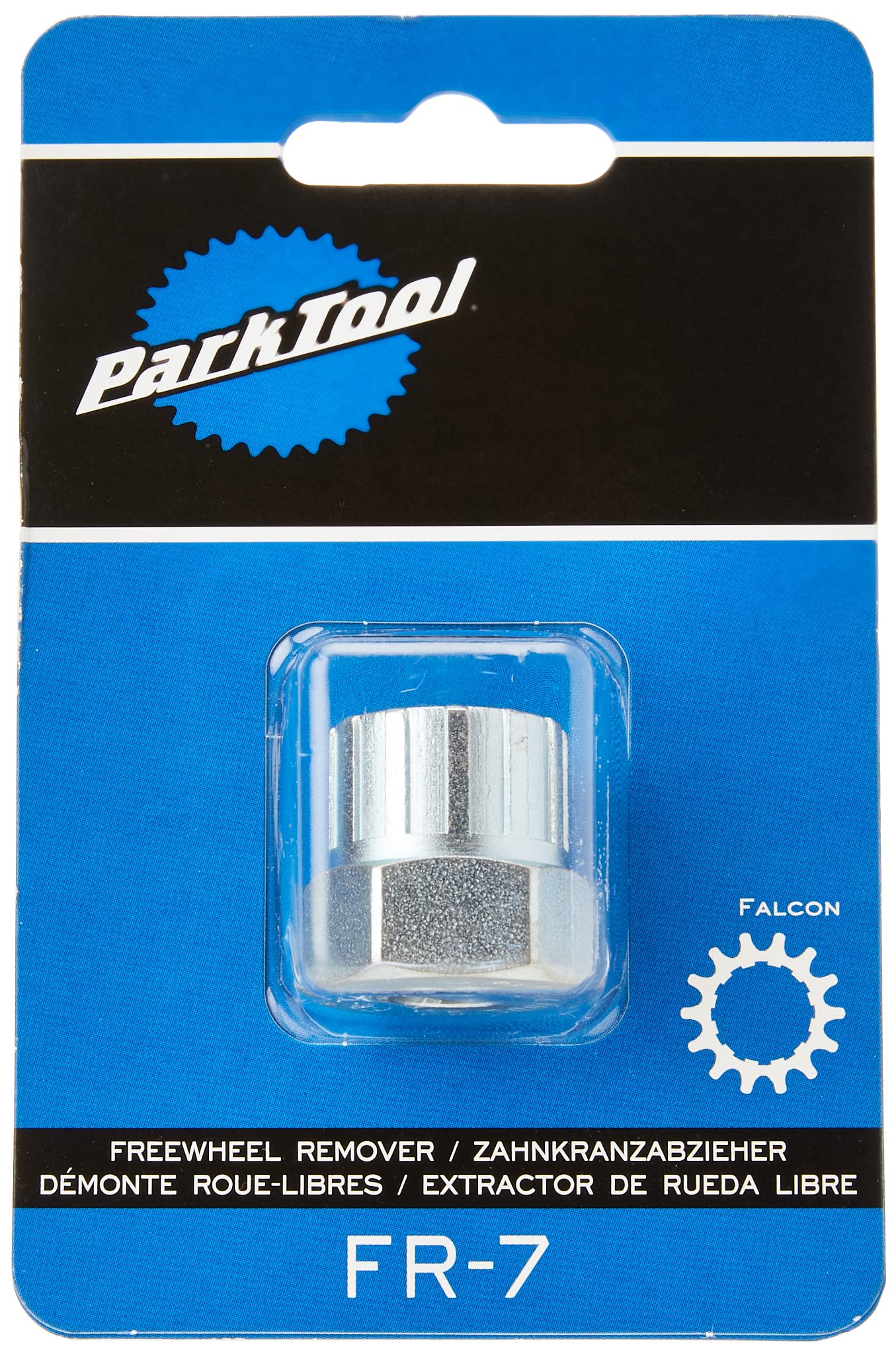 Park Tool Fr-7 Freewheel Remover For Falcon Brand