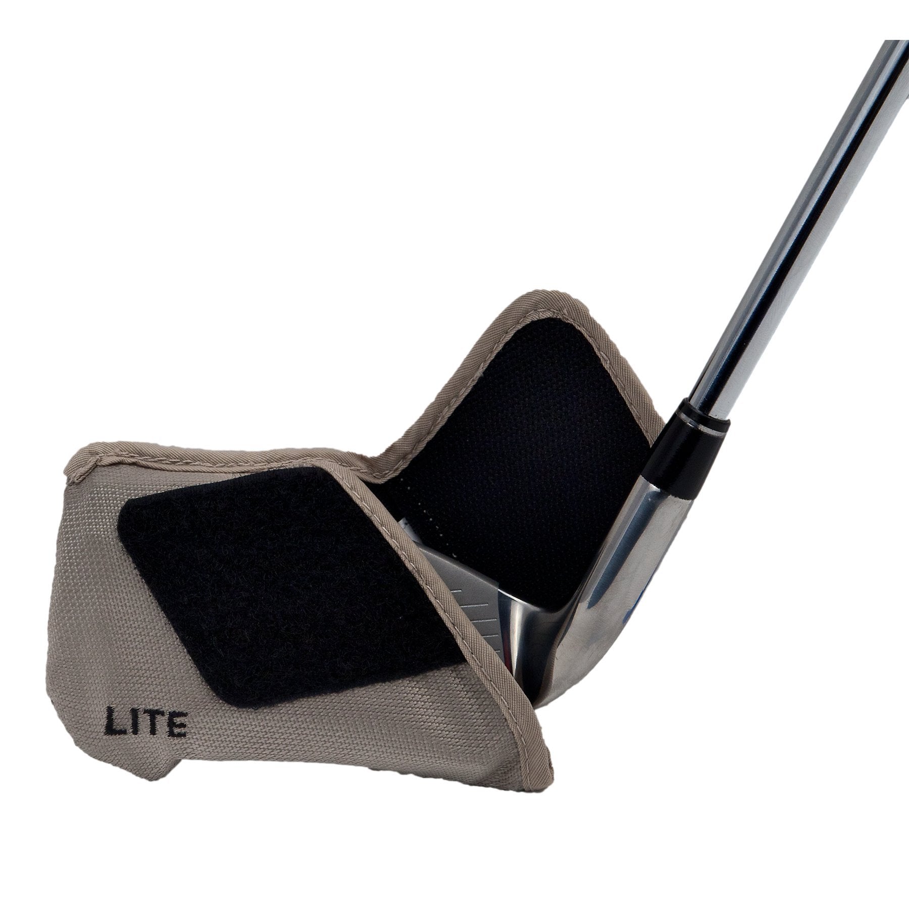 Swing Sock 5 oz. Weighted Golf Warm-Up/Trainer Attaches to Club Head (Fits Irons Only)