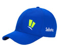 Selloria Brand Cotton Adjustable Unisex Cap Hat Royal Blue