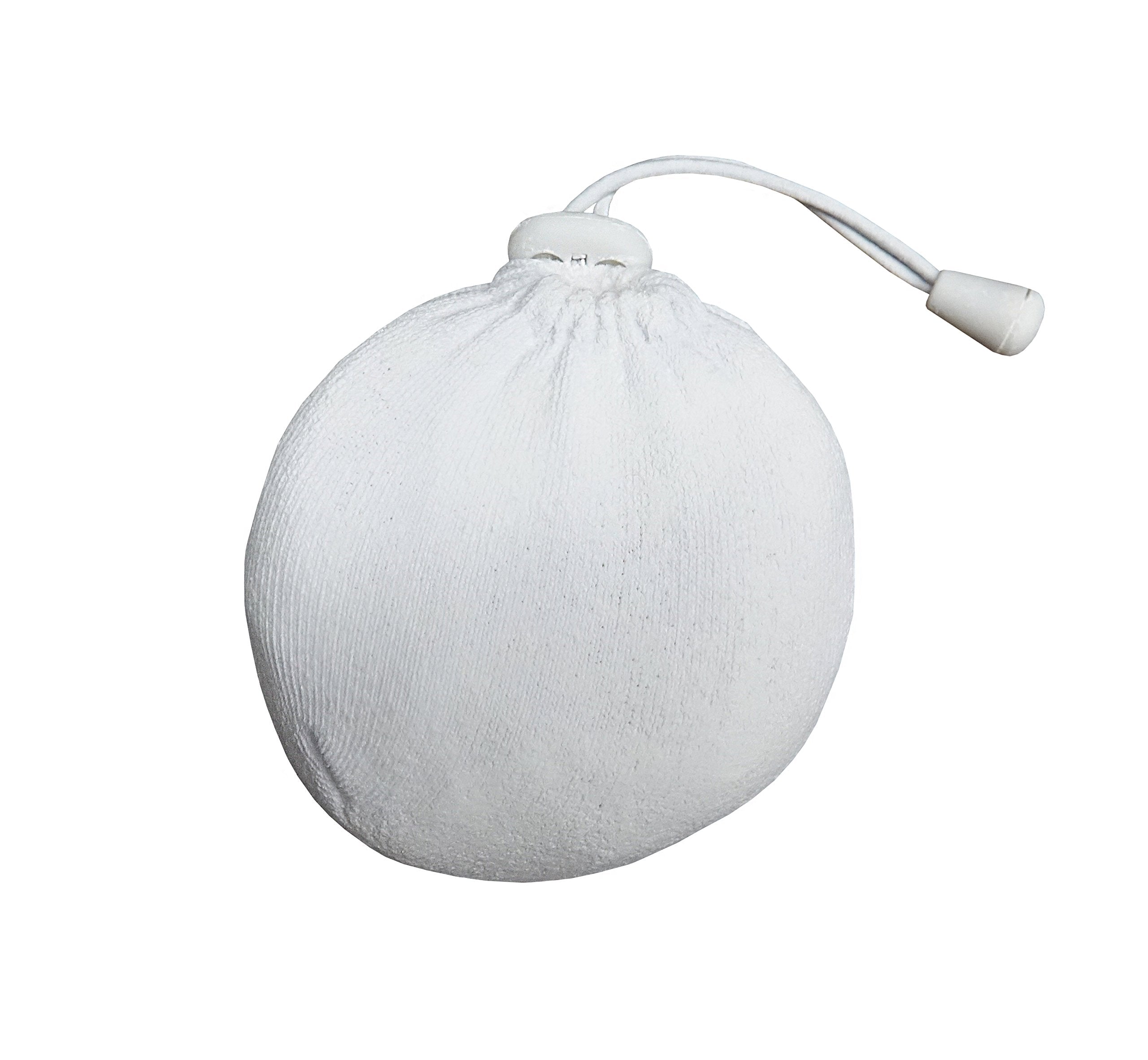 Tumbl Trak Chalky Hands Chalk Ball 56G White, 2 Oz
