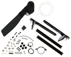 Wilderness Systems Xl Kayak Rudder Kit - For Solo Wilderness System Kayaks, Black
