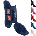 Rawlings | Large Leg Guard | Navy
