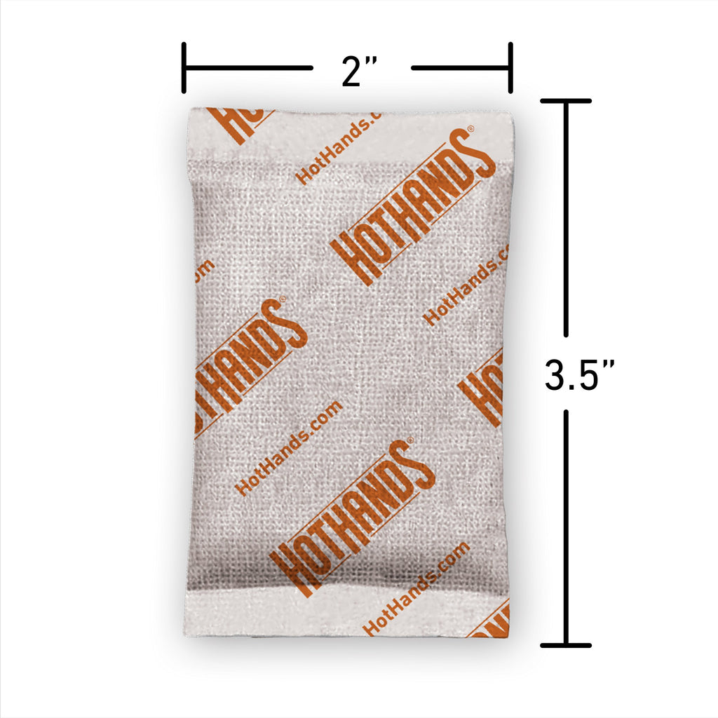 Hothands Toe, Hand, & Body Warmer Variety Pack - Long Lasting Safe Natural Odorless Air Activated Warmers,Beige