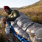 Naturehike Ultralight Duck Down Cold Weather Sleeping Bag, 650Fp Compact Sleeping Bag 3-4 Season For Adults & Kids, Waterproof -