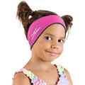 Aqtivaqua Swimming Headband Swim Ear Band Protection Cover Swim Headband For Kids Adults Men Women Toddlers Ear Plugs In (Color: