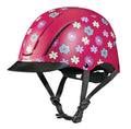 Troxel Spirit Full Coverage Horse Riding Helmet, Low-Profile & Adjustable Design, Safety Horseback Riding Gear, Large (7-3/8-7-3