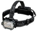 Fenix HP35R Headlight, Up to 4000 Lumens, Double Battery (Built-in), USB-C Rechargeable, Professional IP66 Waterproof, Rescue an