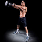 Prosourcefit Vinyl Kettlebell 30 Lb