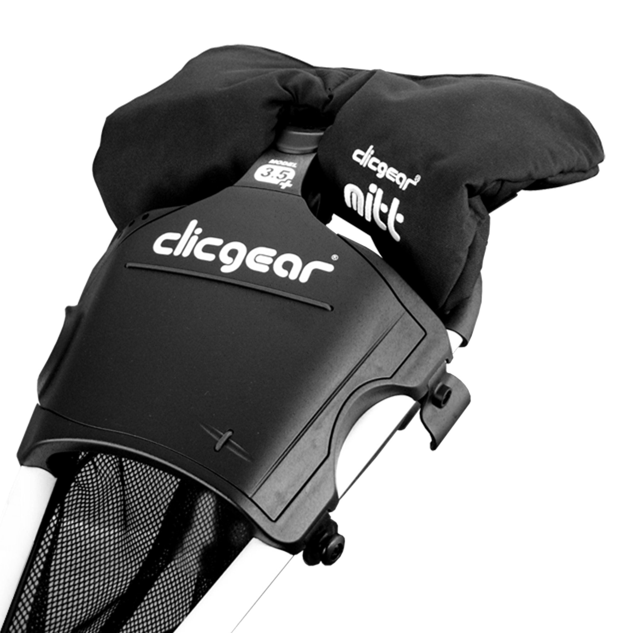 Clicgear Push Cart Mitts  Waterproof, Windproof Golf Mittens