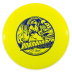 Innova Gregg Barsby Star Roadrunner Distance Driver Golf Disc [Colors May Vary] - 165-169G