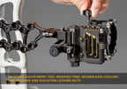 Trophy Ridge Fix Archery Bow Sight, Right Hand, 3-Pin 0.019