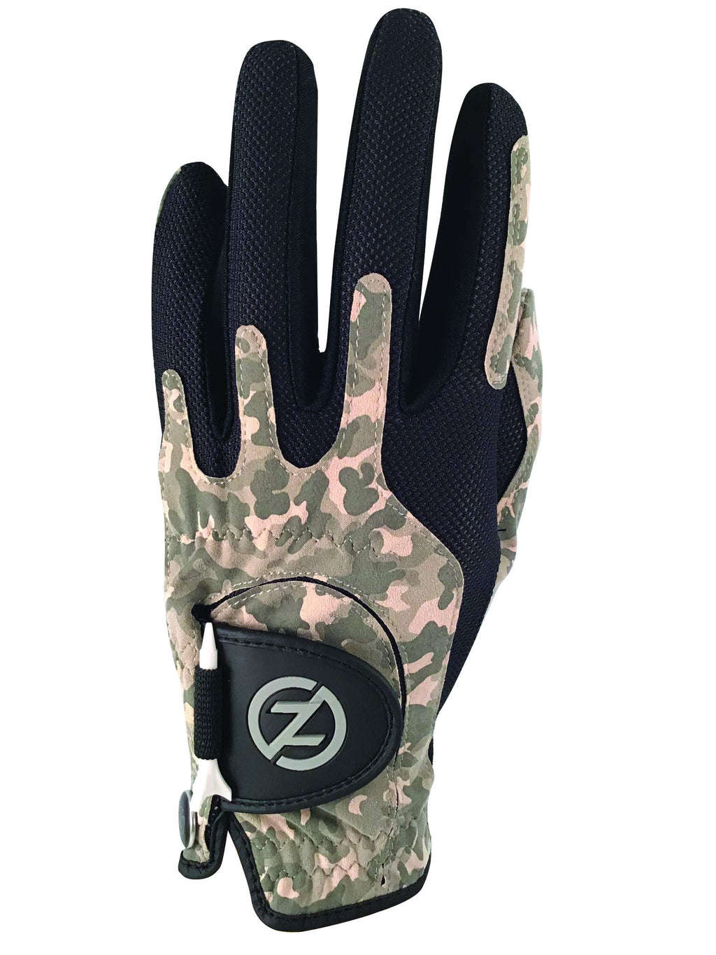 Zero Friction Performance Men'S Golf Glove, Left Hand, Combat Camo