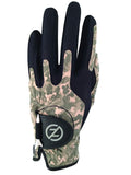 Zero Friction Performance Men'S Golf Glove, Left Hand, Combat Camo