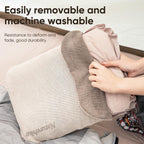 Naturehike Camping Pillow Protectors Cover Case, 20  14In, Soft Touch, Skin-Friendly, Removable, Machine Washable, Fade Resistan
